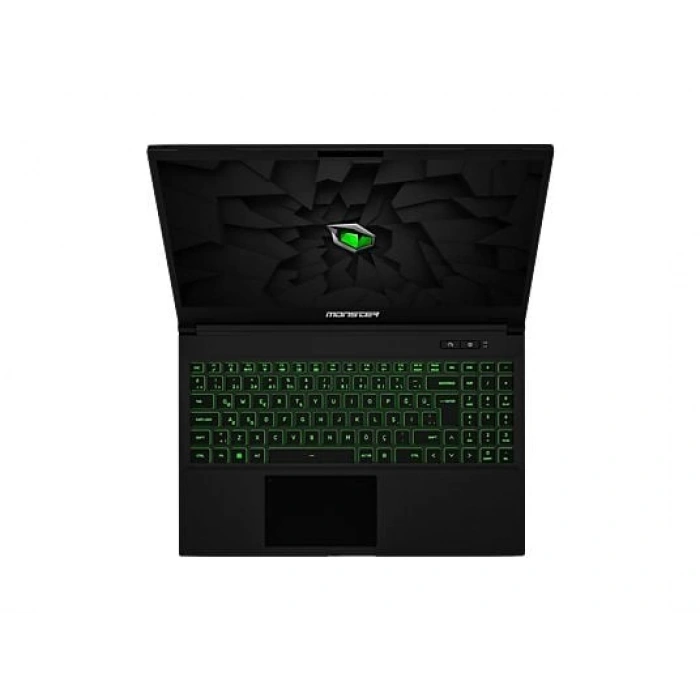 MONSTER Abra A5 V20.7.5/Intel Core i7 13620H/32 GB Ram/1 TB SSD/RTX4050/15.6/W11 Gaming Laptop