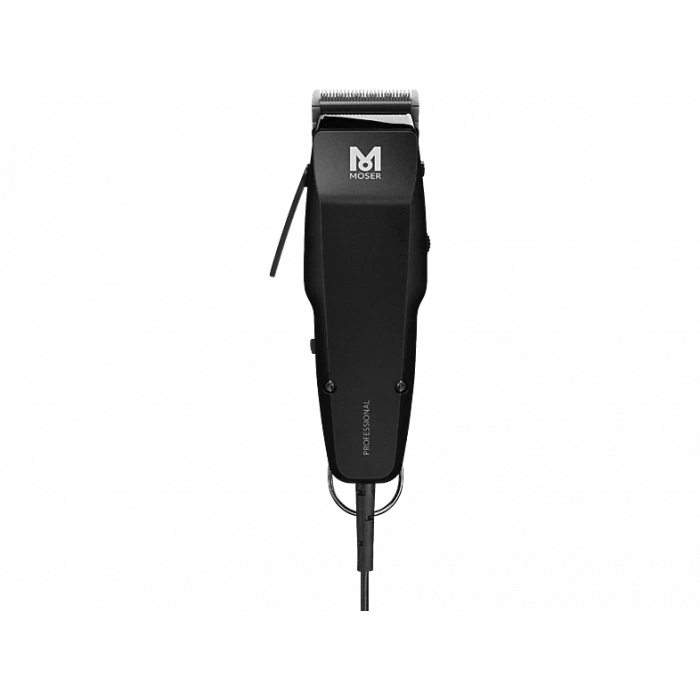MOSER 1406-0087 Black Edition Kablolu Saç Kesme Makinesi