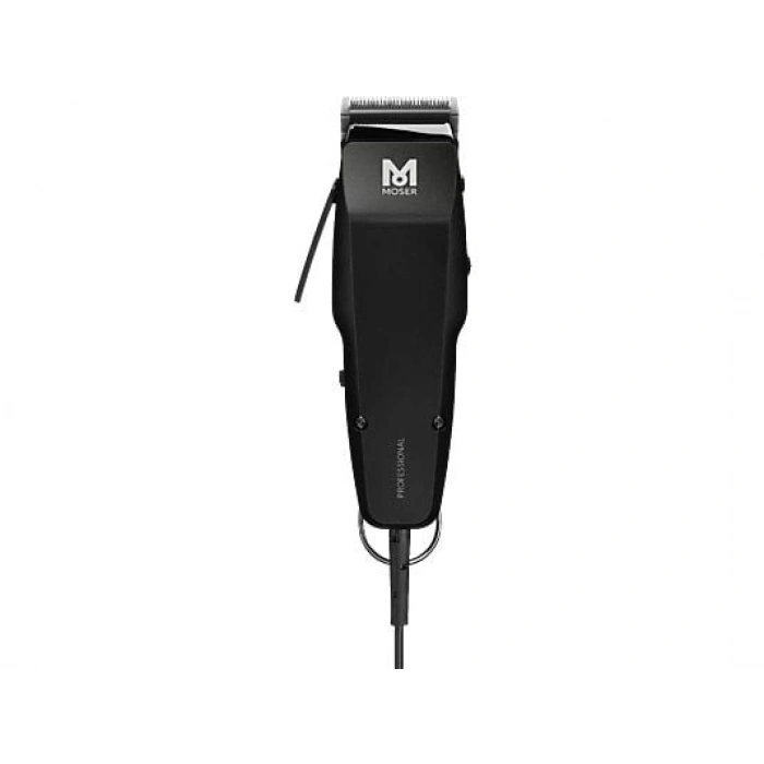MOSER 1406-0087 Black Edition Kablolu Saç Kesme Makinesi