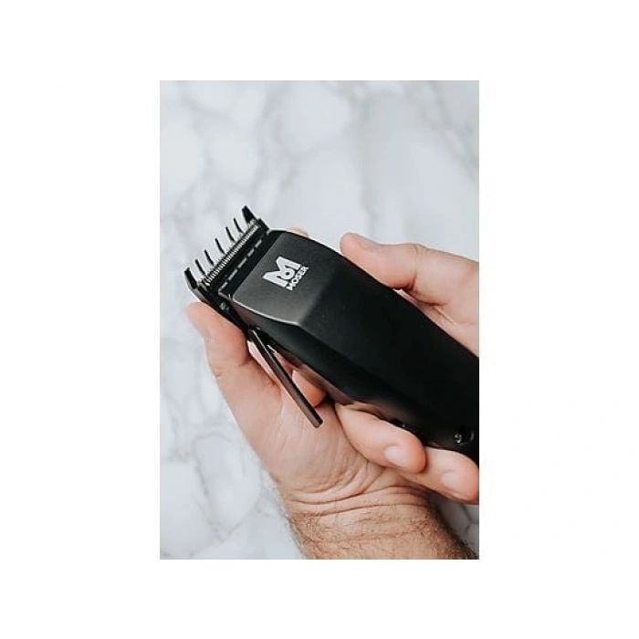 MOSER 1406-0087 Black Edition Kablolu Saç Kesme Makinesi