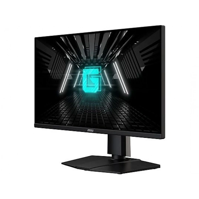 MSI 24.5 G255PF E2 1920 x 1080 (FHD) 16:9 Flat Rapid IPS 180HZ 1MS Adaptive-Sync Pivot Gaming Monitör