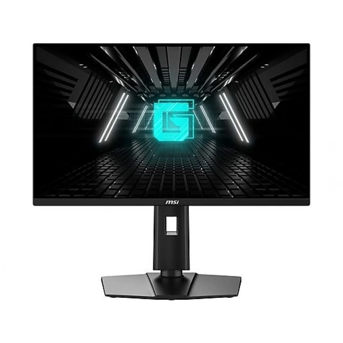 MSI 24.5 G255PF E2 1920 x 1080 (FHD) 16:9 Flat Rapid IPS 180HZ 1MS Adaptive-Sync Pivot Gaming Monitör