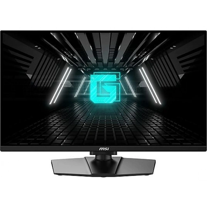 MSI 24.5 G255PF E2 1920 x 1080 (FHD) 16:9 Flat Rapid IPS 180HZ 1MS Adaptive-Sync Pivot Gaming Monitör