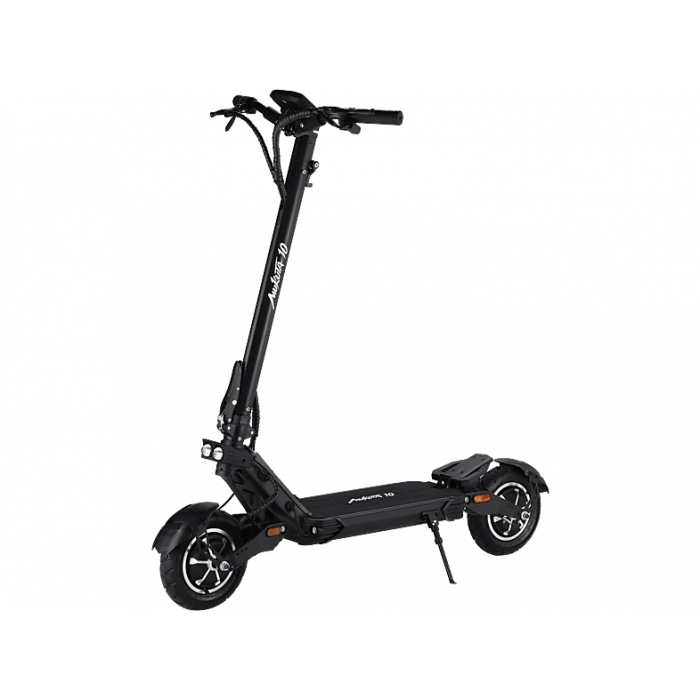 MUKUTA 10 Dual 2000 W 80 Km Menzil Elektrikli Scooter Gri