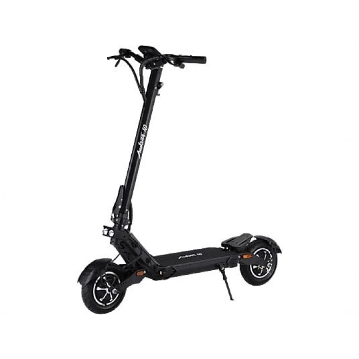 MUKUTA 10 Dual 2000 W 80 Km Menzil Elektrikli Scooter Gri