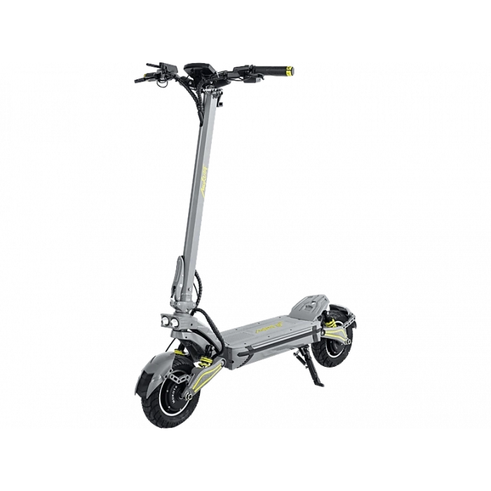 MUKUTA 10 Plus 1000 W 60-80 Km Menzil Elektrikli Scooter Gri