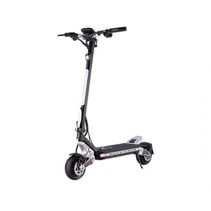 MUKUTA 8 600 W 70 Km Menzil Elektrikli Scooter Siyah