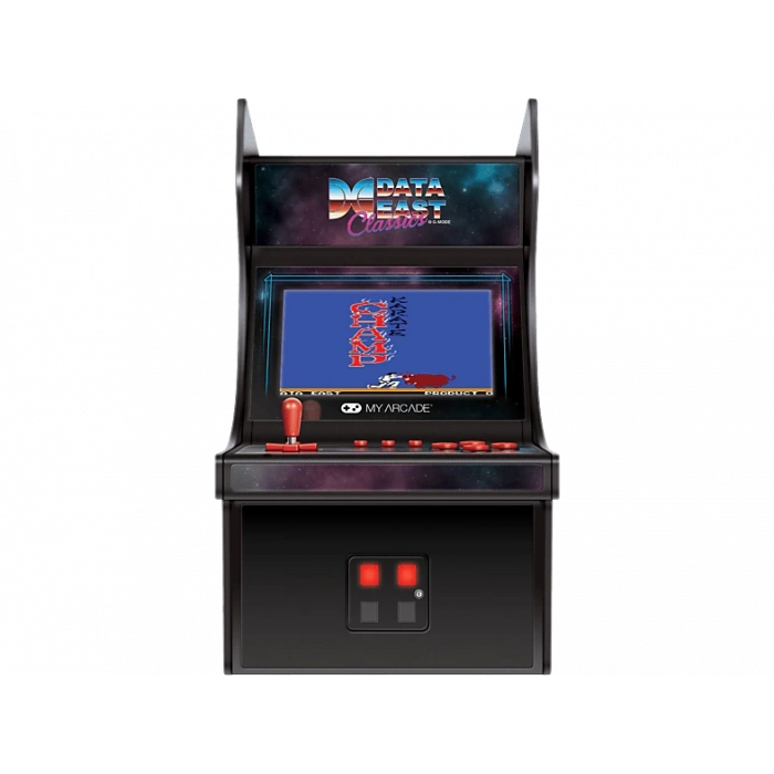 MYARCADE 25cm Data East Hits Retro Konsol 34 Oyun