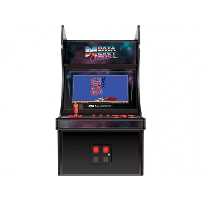 MYARCADE 25cm Data East Hits Retro Konsol 34 Oyun