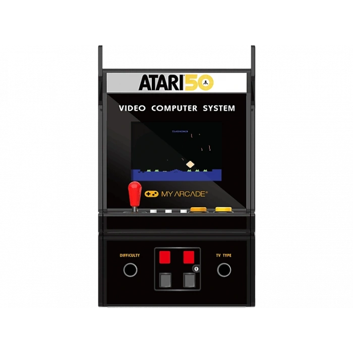MYARCADE Atari Retro Konsol 100 Oyun