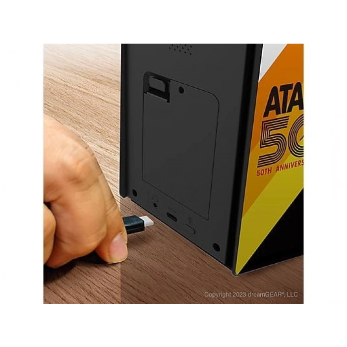 MYARCADE Atari Retro Konsol 100 Oyun