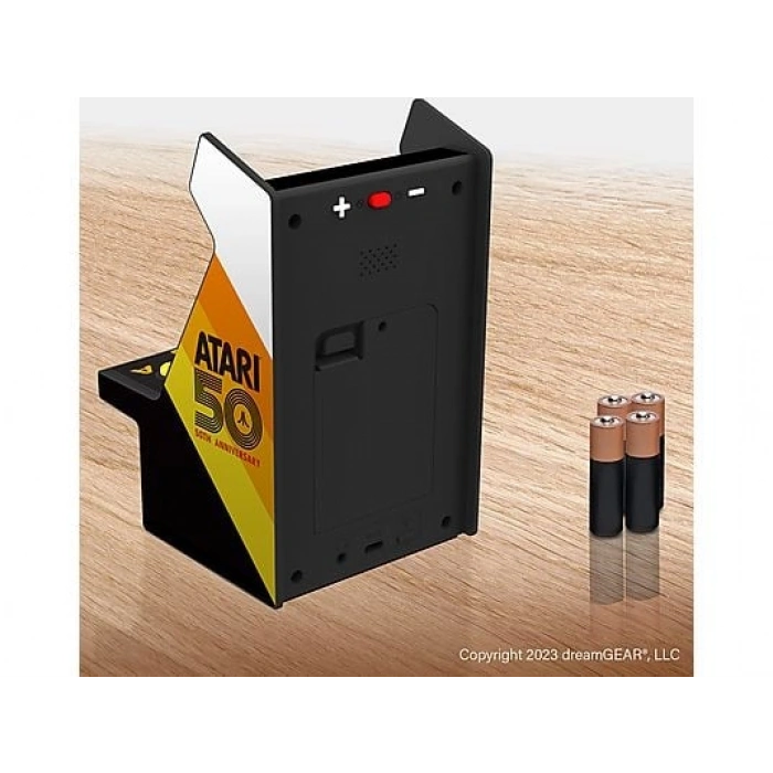 MYARCADE Atari Retro Konsol 100 Oyun