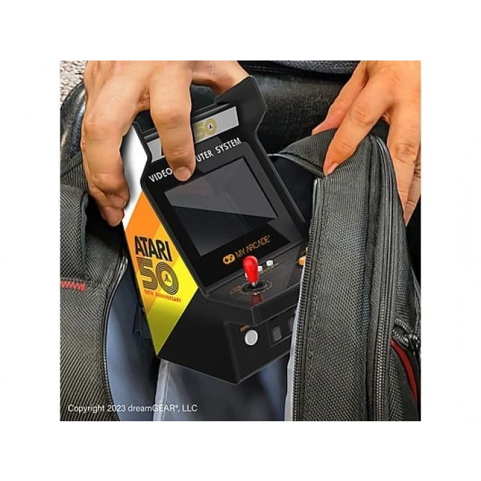 MYARCADE Atari Retro Konsol 100 Oyun
