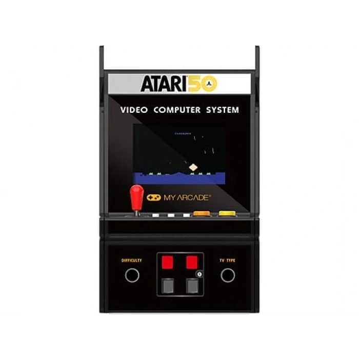 MYARCADE Atari Retro Konsol 100 Oyun