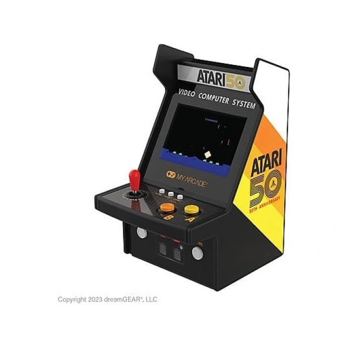 MYARCADE Atari Retro Konsol 100 Oyun