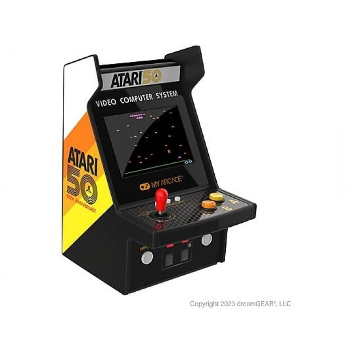 MYARCADE Atari Retro Konsol 100 Oyun
