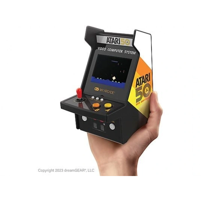 MYARCADE Atari Retro Konsol 100 Oyun