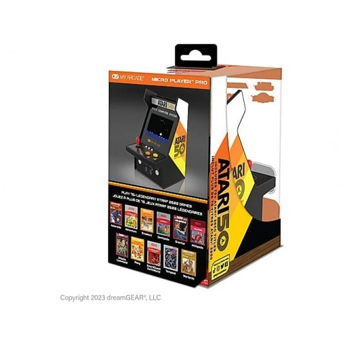 MYARCADE Atari Retro Konsol 100 Oyun