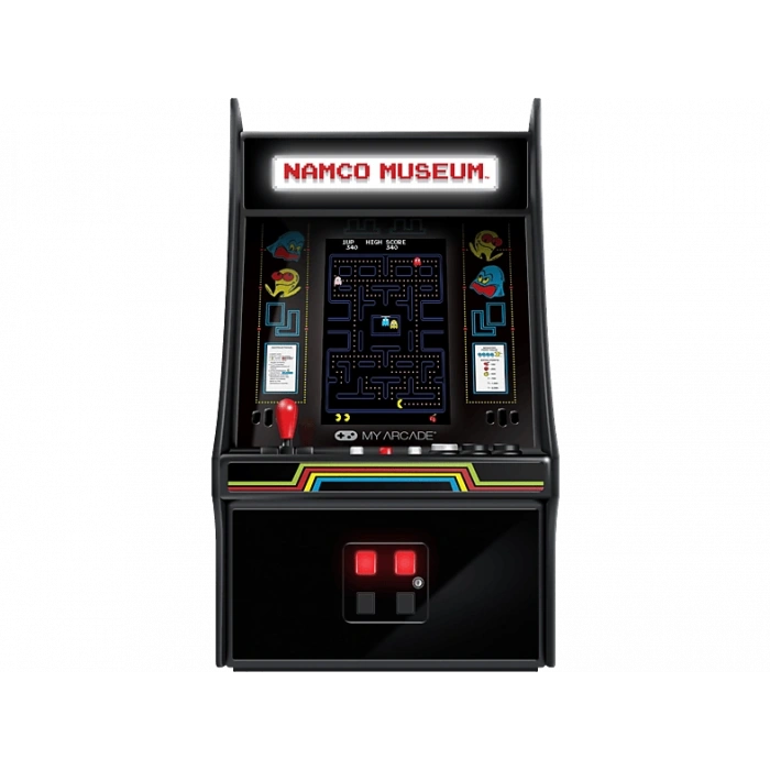 MYARCADE Bandai Namco Retro Konsol 20 Oyun