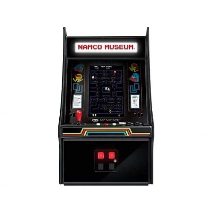 MYARCADE Bandai Namco Retro Konsol 20 Oyun