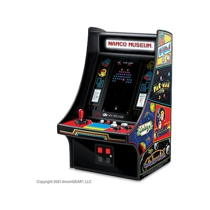 MYARCADE Bandai Namco Retro Konsol 20 Oyun
