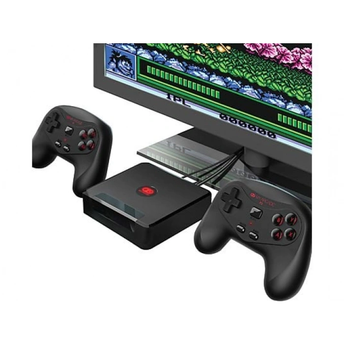 MYARCADE Gamestation Dataeast Jaleco Retro Konsol Siyah