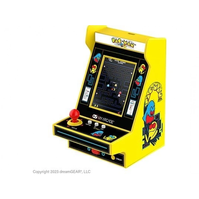MYARCADE Pac-Man Portable Retro Konsol