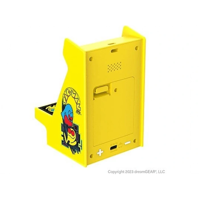 MYARCADE Pac-Man Portable Retro Konsol