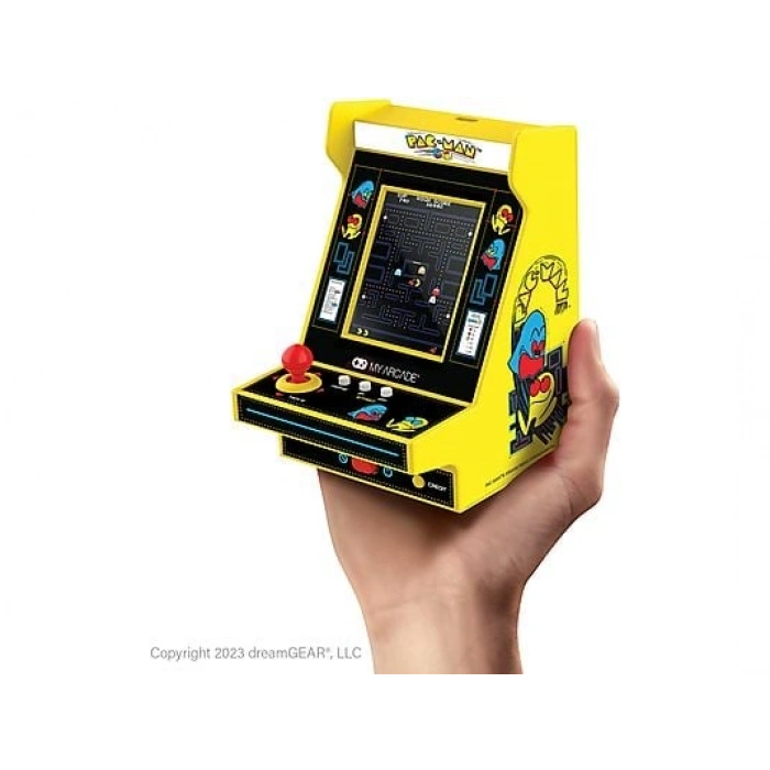 MYARCADE Pac-Man Portable Retro Konsol
