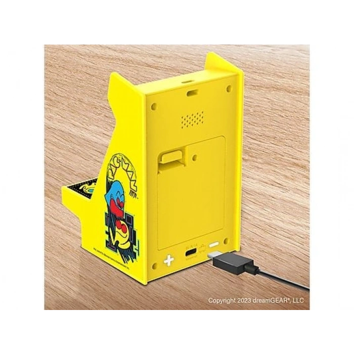 MYARCADE Pac-Man Portable Retro Konsol