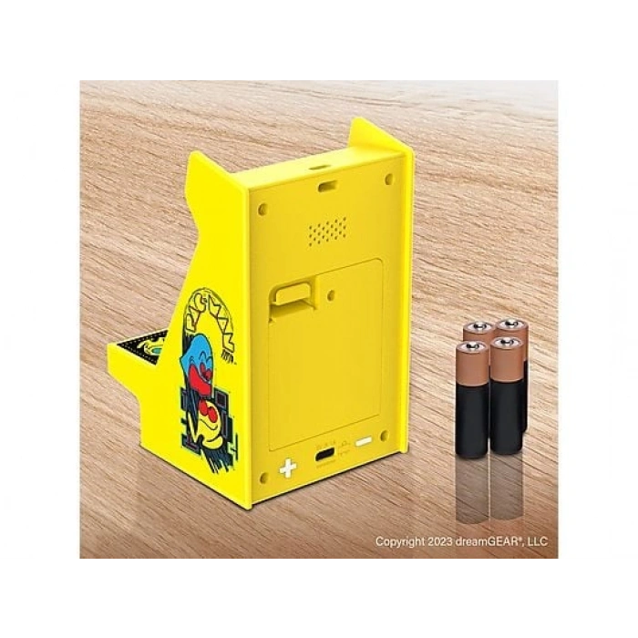 MYARCADE Pac-Man Portable Retro Konsol