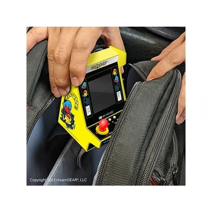 MYARCADE Pac-Man Portable Retro Konsol