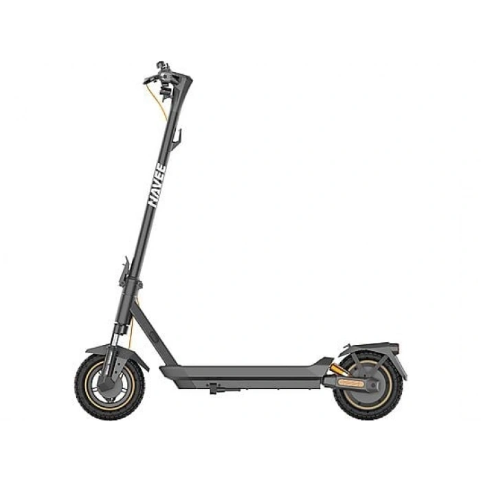 NAVEE GT3 700 W 50 Km Menzil Elektrikli Scooter Siyah