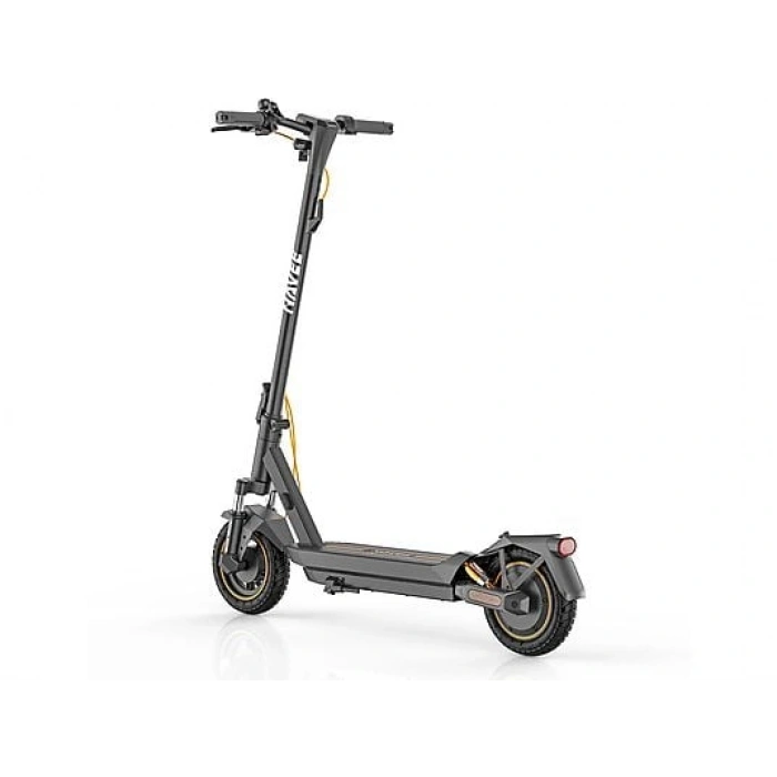 NAVEE GT3 700 W 50 Km Menzil Elektrikli Scooter Siyah