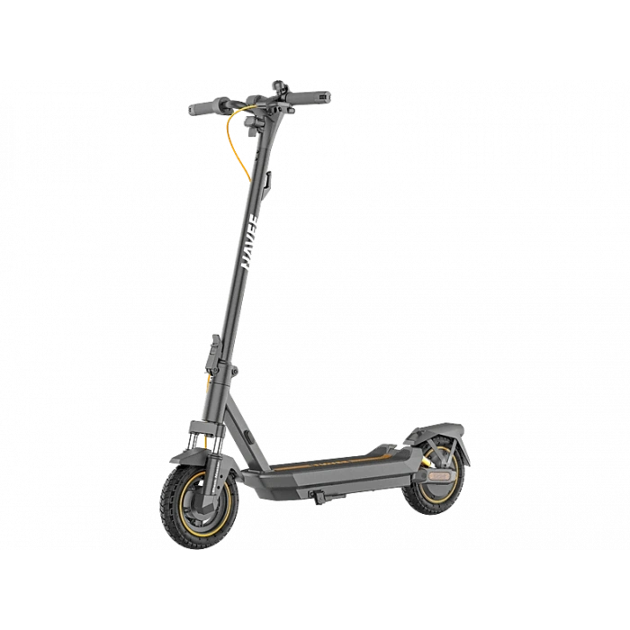 NAVEE GT3 Pro 1000 W 60 Km Menzil Elektrikli Scooter Siyah