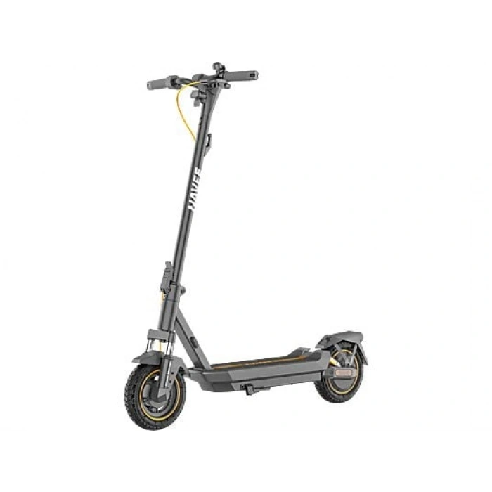 NAVEE GT3 Pro 1000 W 60 Km Menzil Elektrikli Scooter Siyah