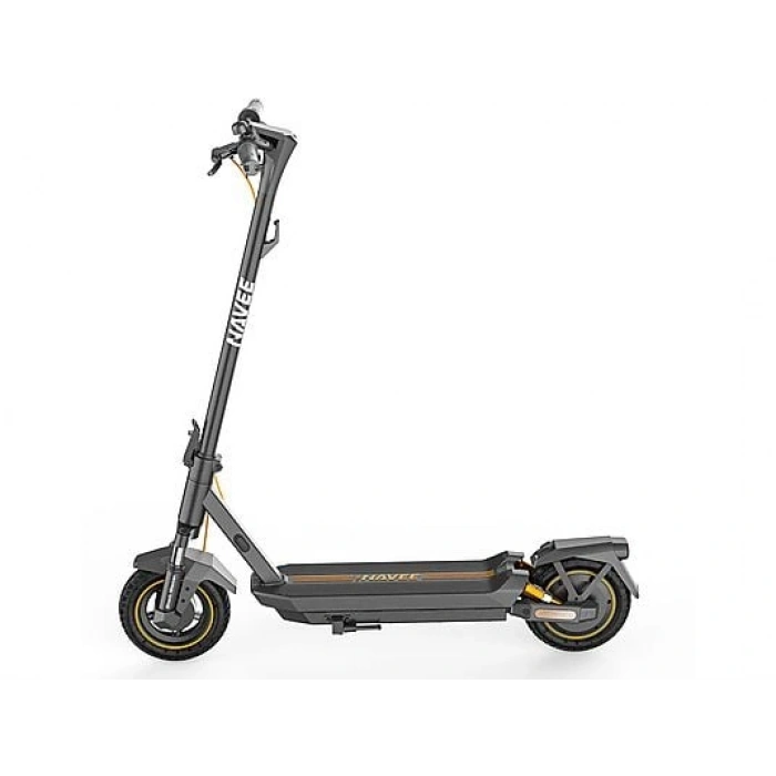 NAVEE GT3 Pro 1000 W 60 Km Menzil Elektrikli Scooter Siyah