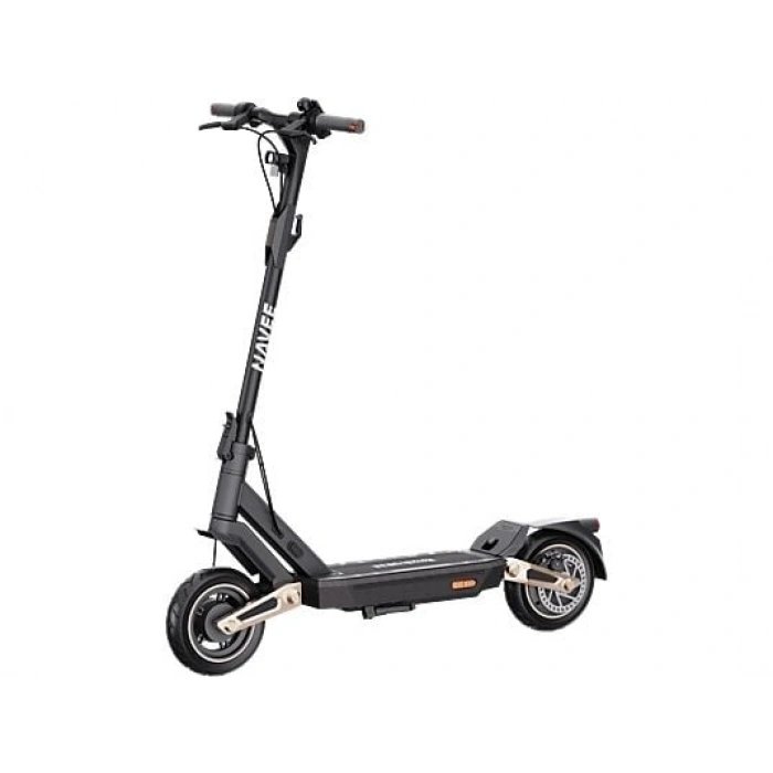 NAVEE ST3 1000 W 60 Km Menzil Elektrikli Scooter Siyah