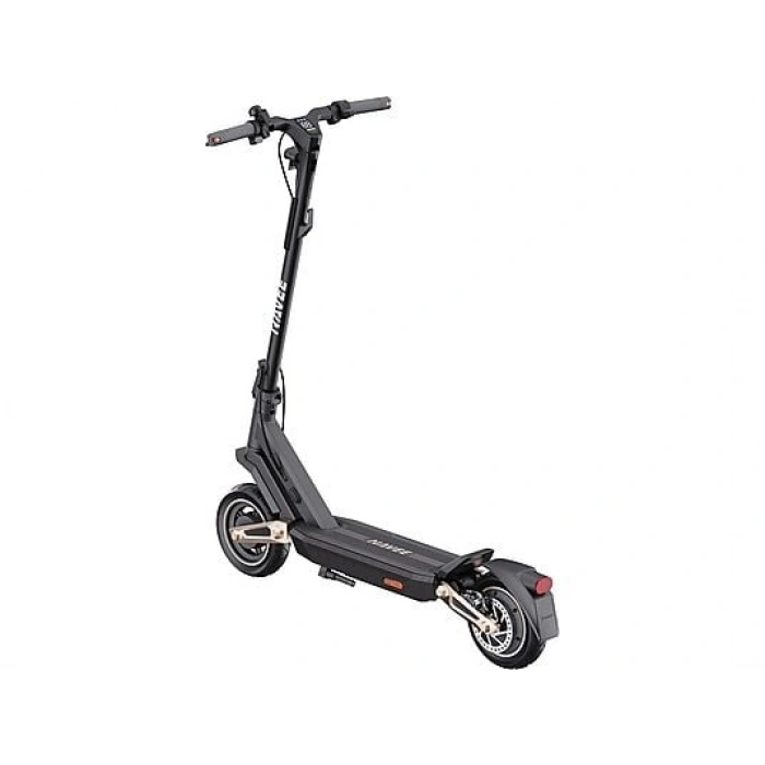 NAVEE ST3 1000 W 60 Km Menzil Elektrikli Scooter Siyah