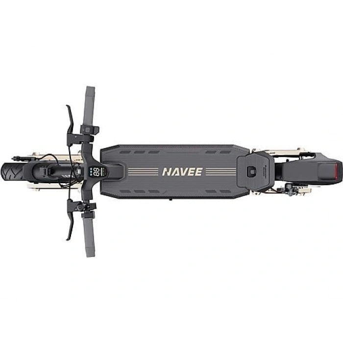NAVEE ST3 Pro 1350W 75 km Menzil Elektrikli Scooter