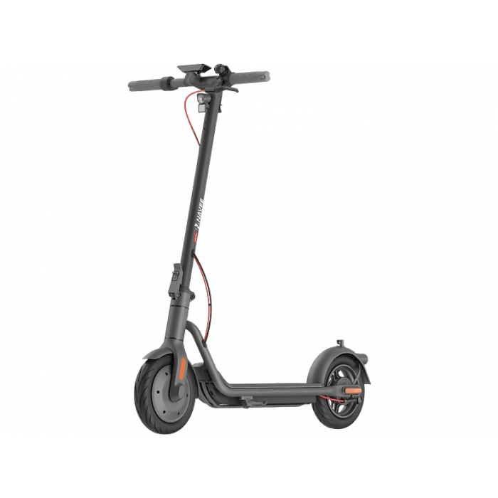 NAVEE V25i Pro 600 W 25 Km Menzil Elektrikli Scooter Siyah
