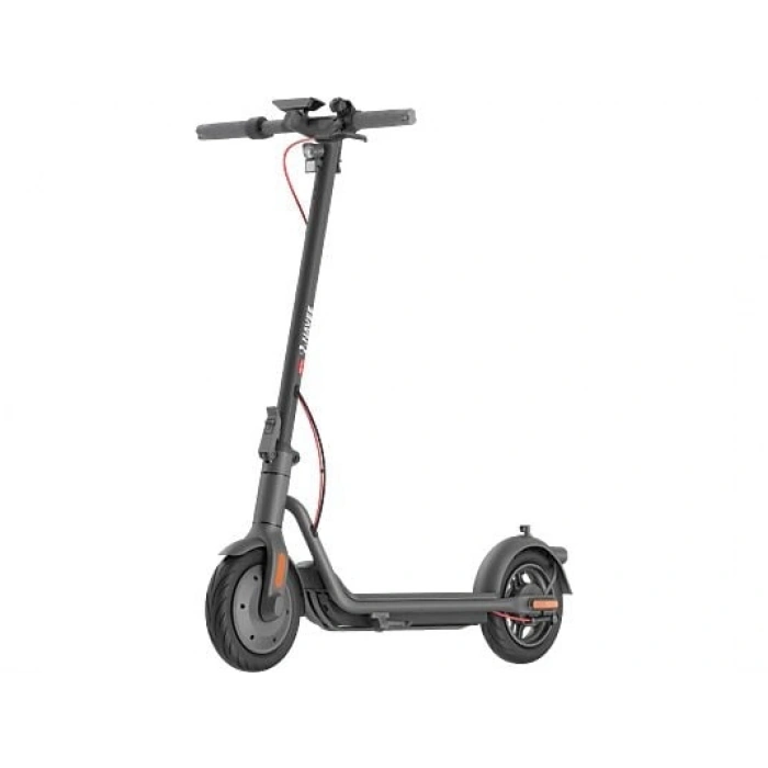 NAVEE V25i Pro 600 W 25 Km Menzil Elektrikli Scooter Siyah