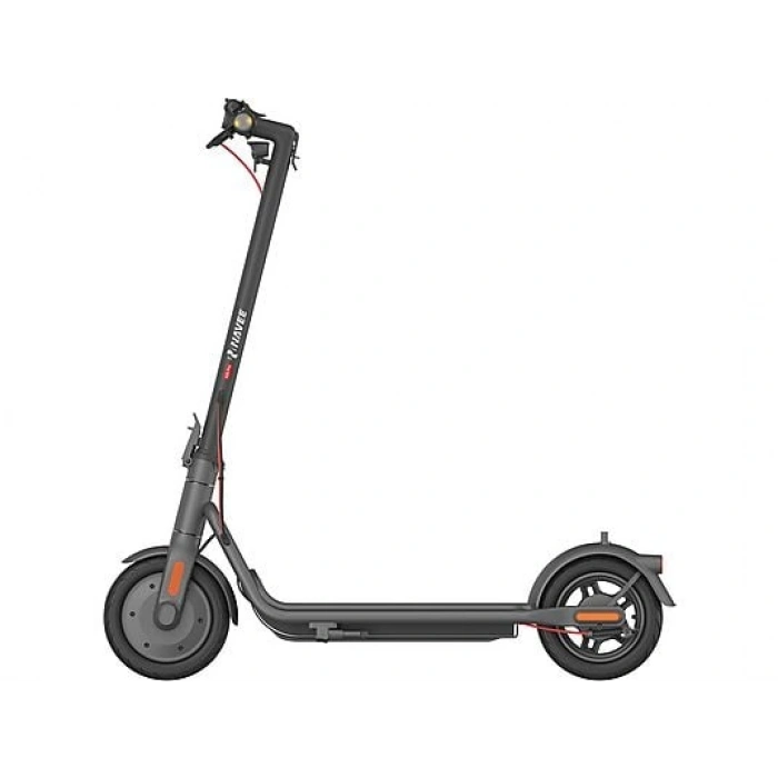 NAVEE V25i Pro 600 W 25 Km Menzil Elektrikli Scooter Siyah