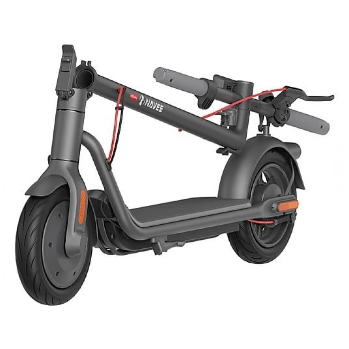NAVEE V25i Pro 600 W 25 Km Menzil Elektrikli Scooter Siyah