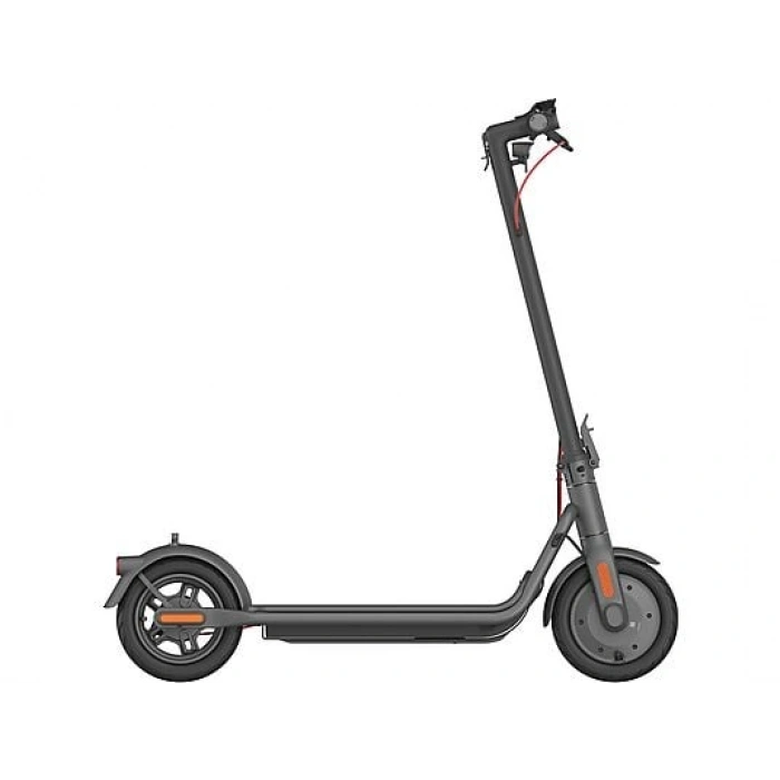 NAVEE V25i Pro 600 W 25 Km Menzil Elektrikli Scooter Siyah