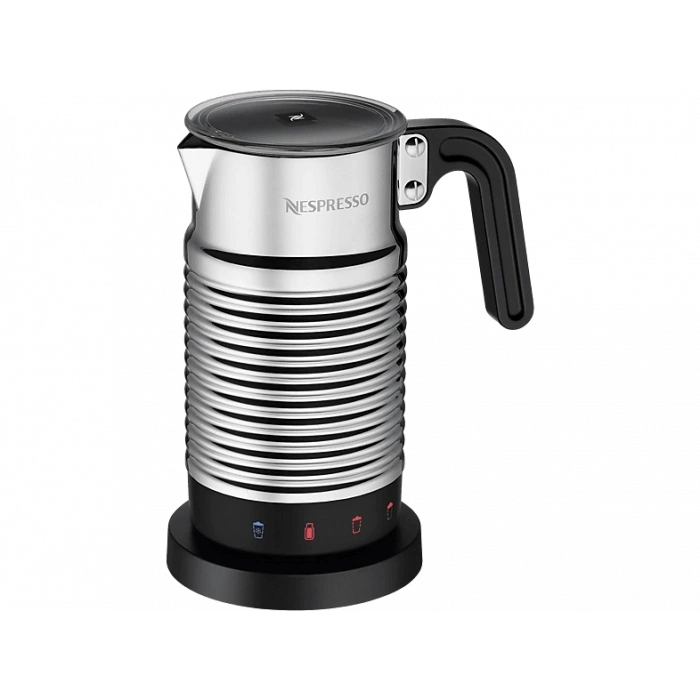 NESPRESSO Aeroccino 4 Süt Köpürtücü Gümüş