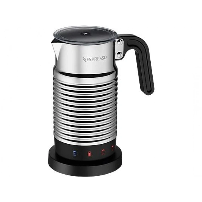 NESPRESSO Aeroccino 4 Süt Köpürtücü Gümüş