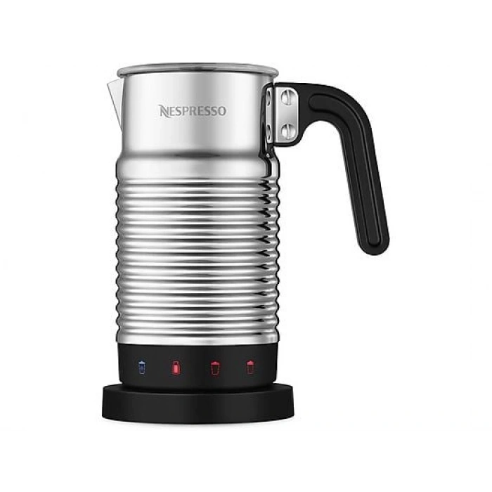NESPRESSO Aeroccino 4 Süt Köpürtücü Gümüş