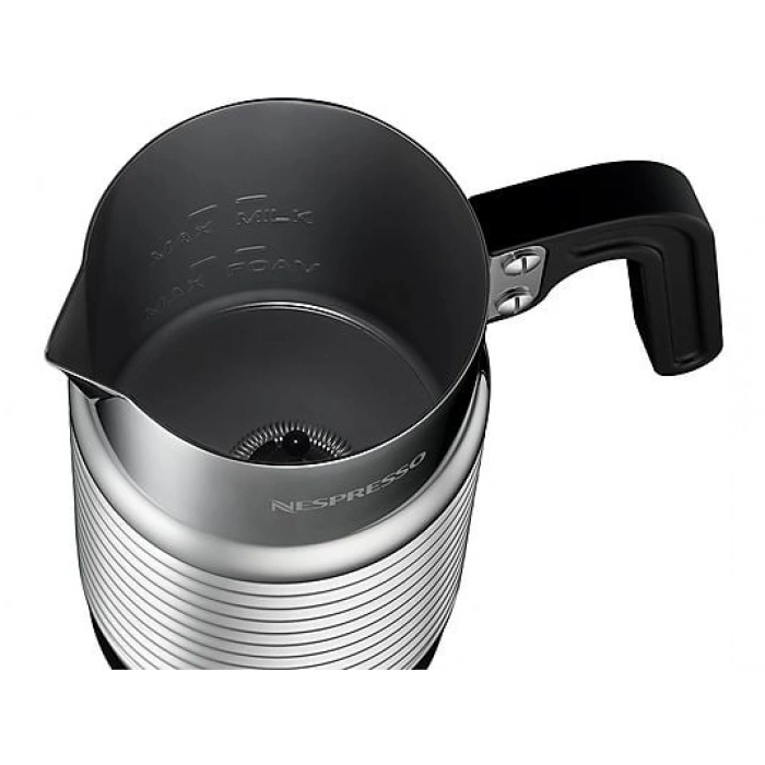 NESPRESSO Aeroccino 4 Süt Köpürtücü Gümüş