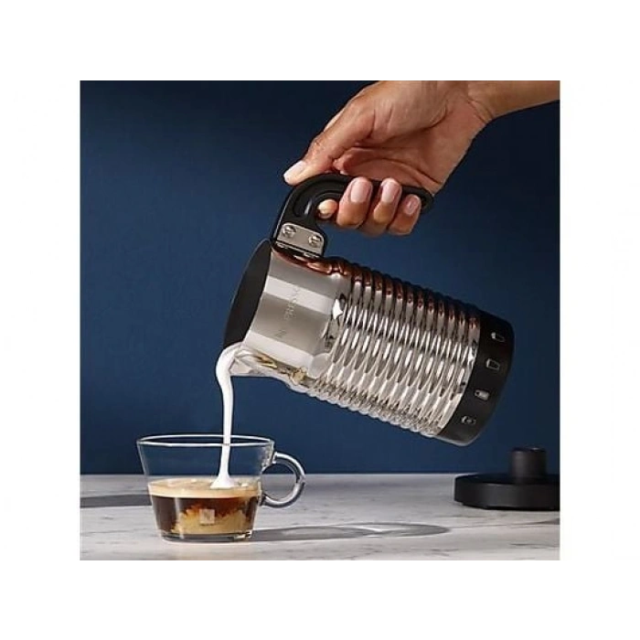 NESPRESSO Aeroccino 4 Süt Köpürtücü Gümüş